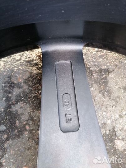 Adistar Tourking XS01 225/35 R19 и 245/35 R19 26L