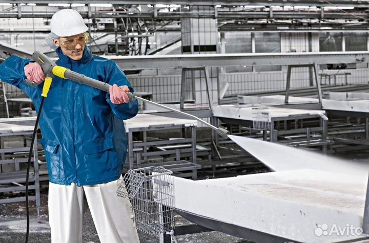 Мойщик на птицефабрику - вахта в Бийске