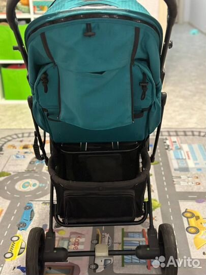 Коляска прогулочная Babalo