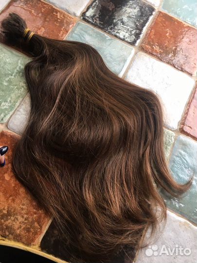 Волосы для наращивания