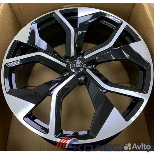Кованые диски R23 на Audi