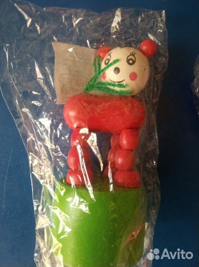 Деревянные игрушки