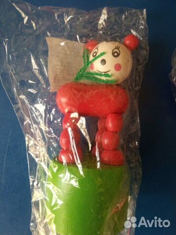 Деревянные игрушки