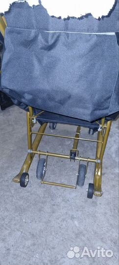 Детские санки коляска бу