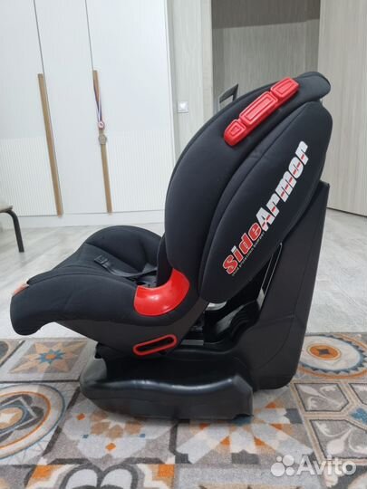 Автокресло с isofix