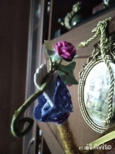 Игрушка подвеска Заяц