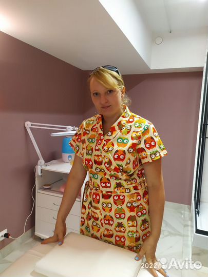 Детский массаж с выездом на дом