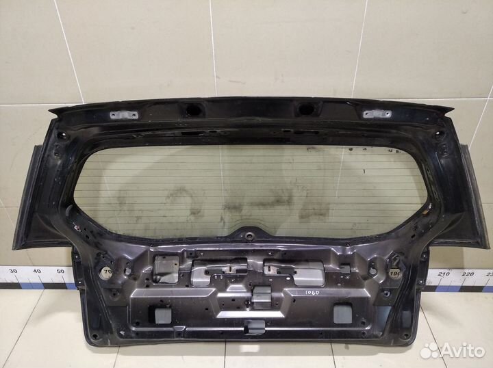 Дверь багажника 4007 2008-2013