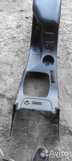 Подлокотник great wall hover h3