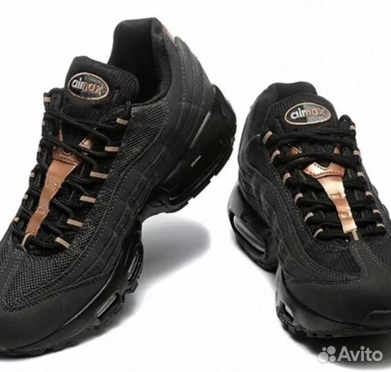 Кроссовки nike air max 95