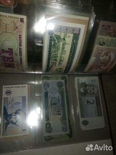 Монеты и банкноты