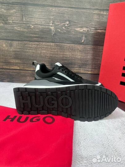 Hugo boss кроссовки