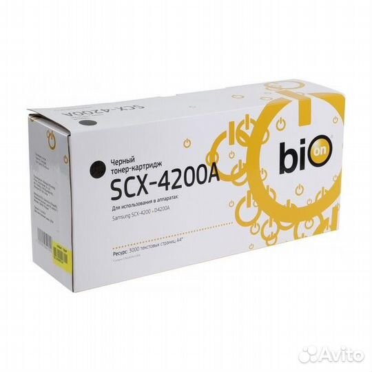 Картридж SCX-4200D3