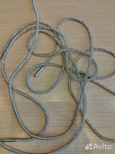 Шнур. Шнурок