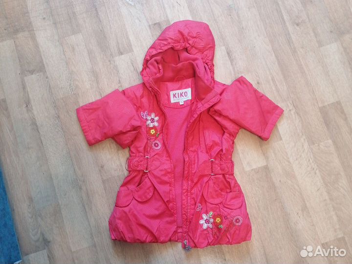 Куртка kiko