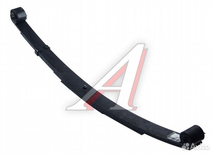 Рессора Газель-Бизнес,3302 задняя (5 листов).чмз