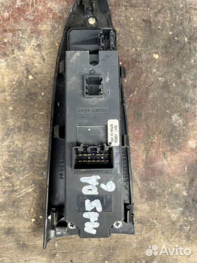 Кнопки стеклоподъемников mazda 6 gg рест