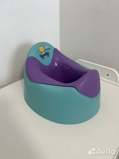 Горшок babyton