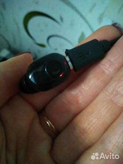 Фитнес трекер xiaomi mi band 2 и гарнитура стере