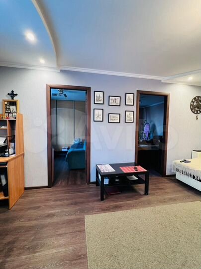 3-к. квартира, 52 м², 4/5 эт.