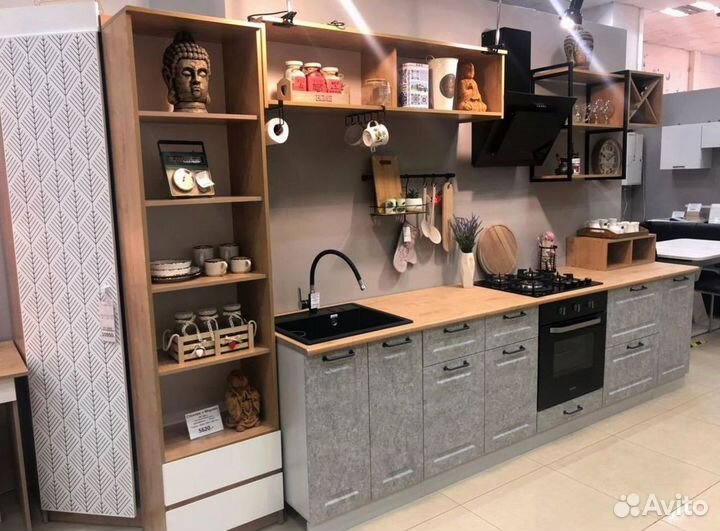 Кухонный гарнитур