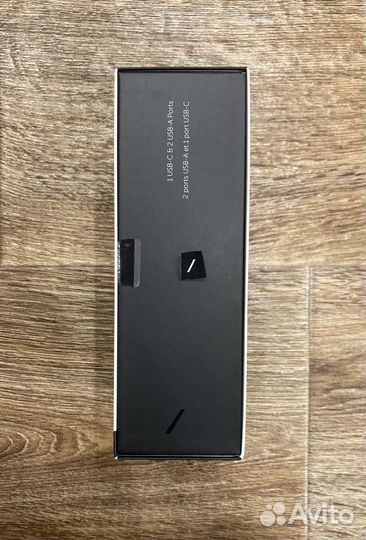 Зарядное устройство Native Union