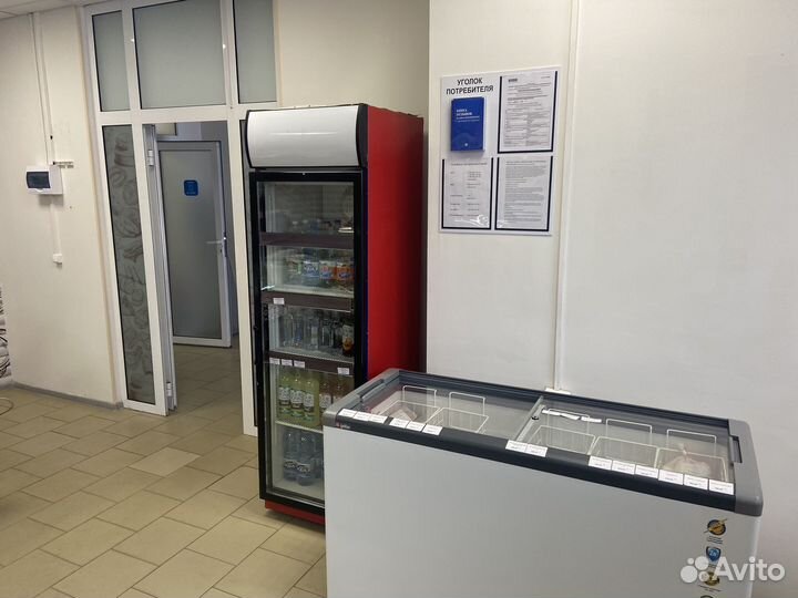 Продуктовый магазин