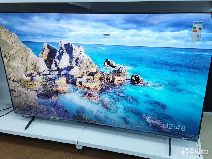 Телевизор TCL65C647