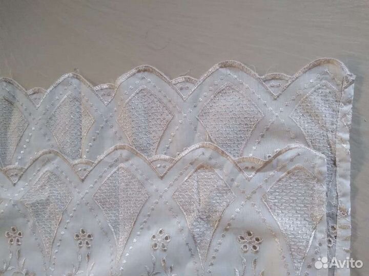 Занавески, шторы