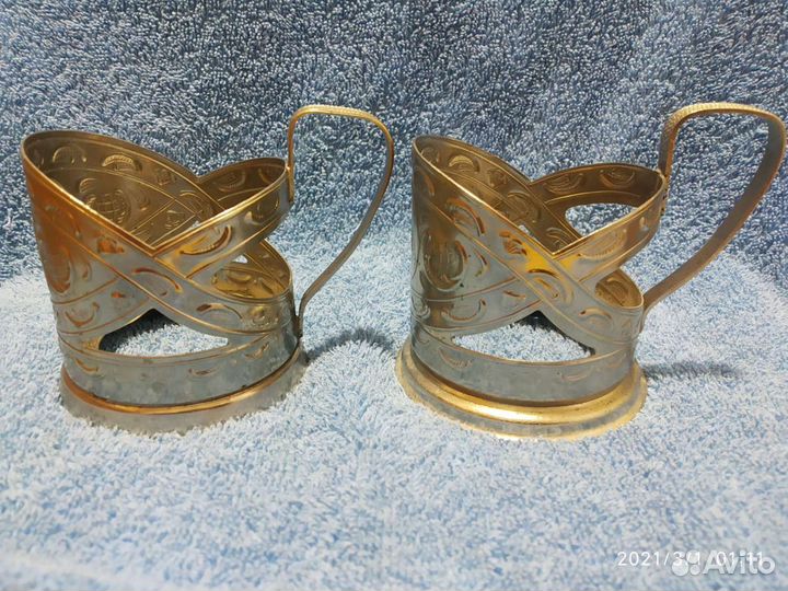 Подстаканник запорожье СССР