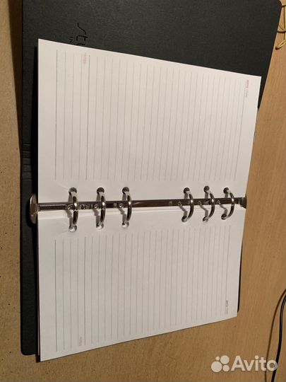 Ежедневники формата personal