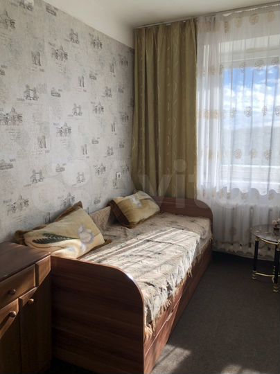 Комната 12 м² в 1-к., 5/5 эт.