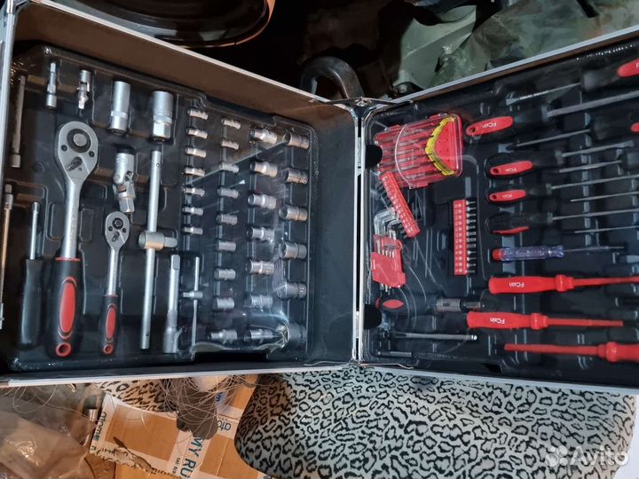 Набор инструментов