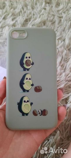 Чехол на iPhone 7/8