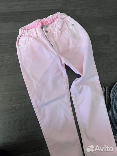 Платья,джинсы benetton,zara,mng 110-116-122