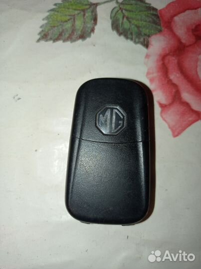Ключ зажигания MG 350