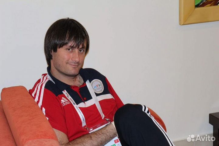 Инструктор Офп с элементами Тхэквондо WT