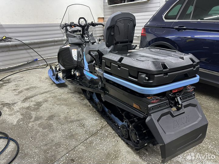 BRP lynx Commander LTD 900 Ace 2024 с эпсм