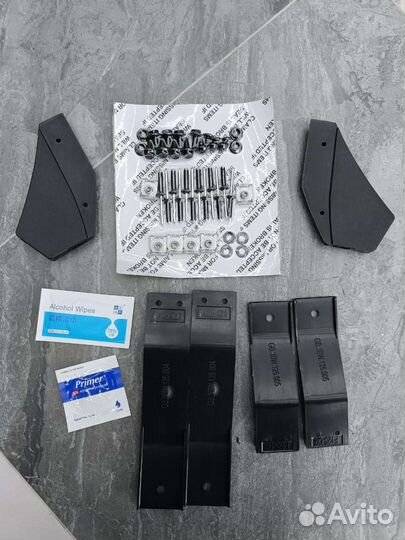 Обвес Executive Lounge 2022 Land Cruiser 200