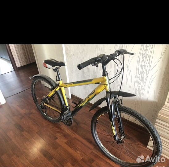 Велосипед взрослый