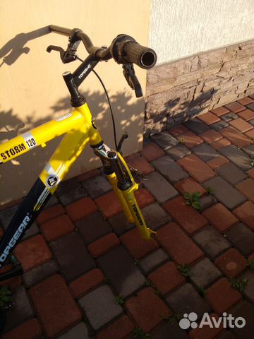 Рама от велосипеда