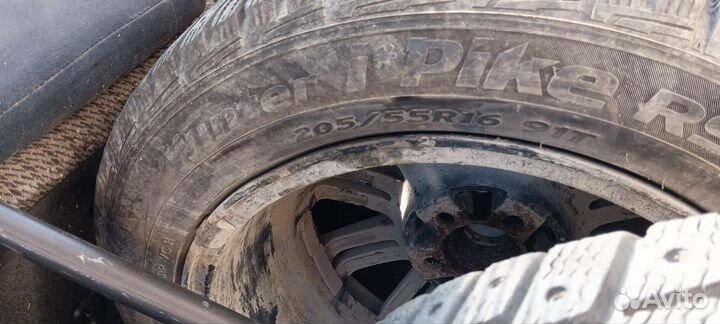Колеса r16 5x100
