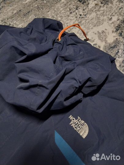 The north face ветровка hyvent (gorpcore)