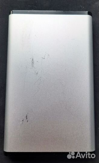 Внешний HDD диск Transcend StoreJet 250 GB SATA