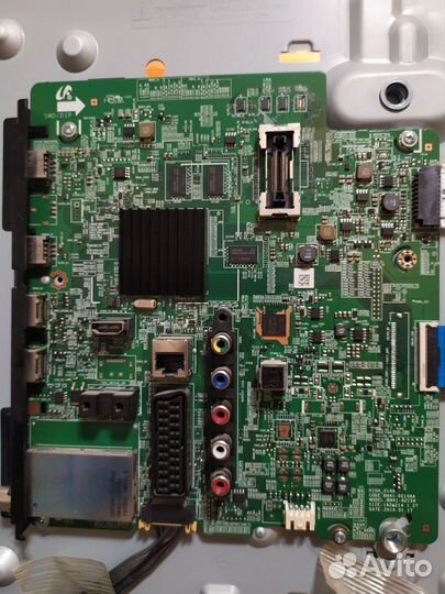 ЖК тв платы main motherboard №2