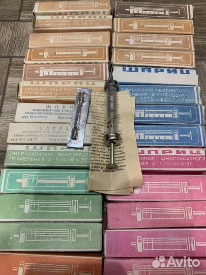 Шприцы 2 мл 