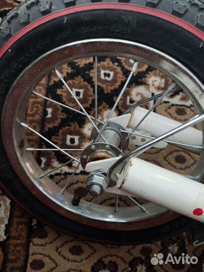 Детский велосипед бу 4-5 лет