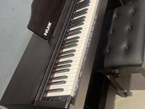 Новое Цифровое фортепиано Nux WK-400