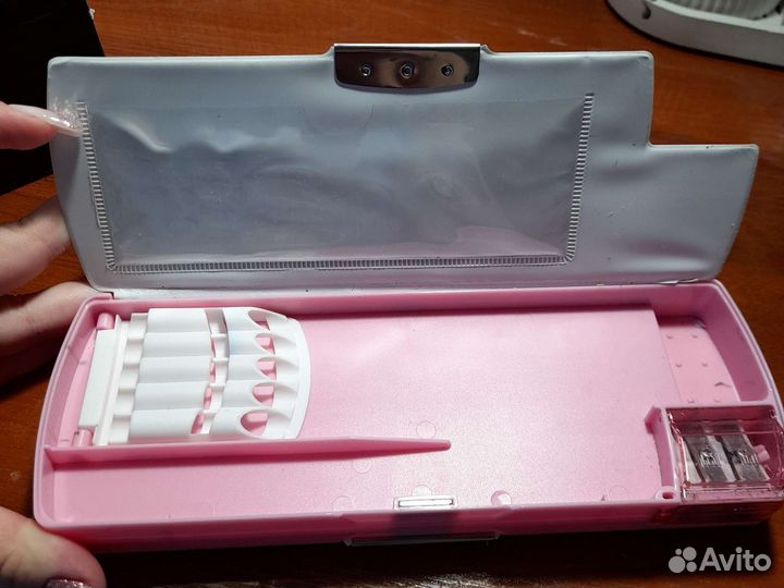 Пенал школьный