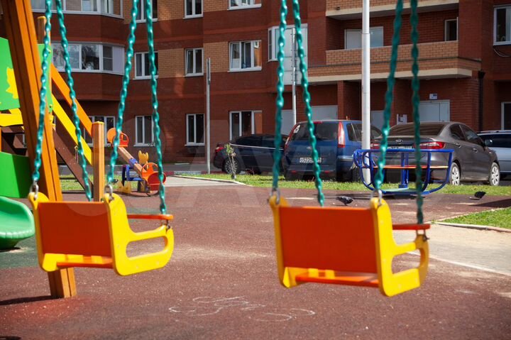 1-к. квартира, 45,7 м², 17/17 эт.